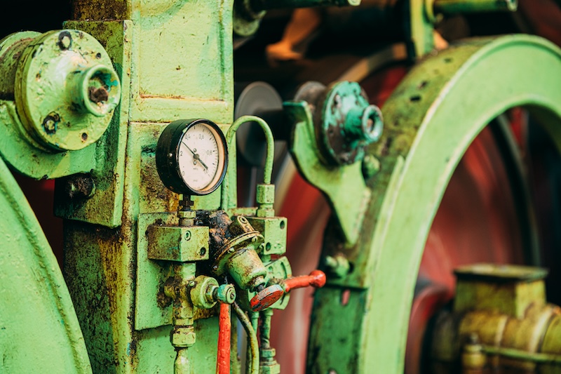 machinery